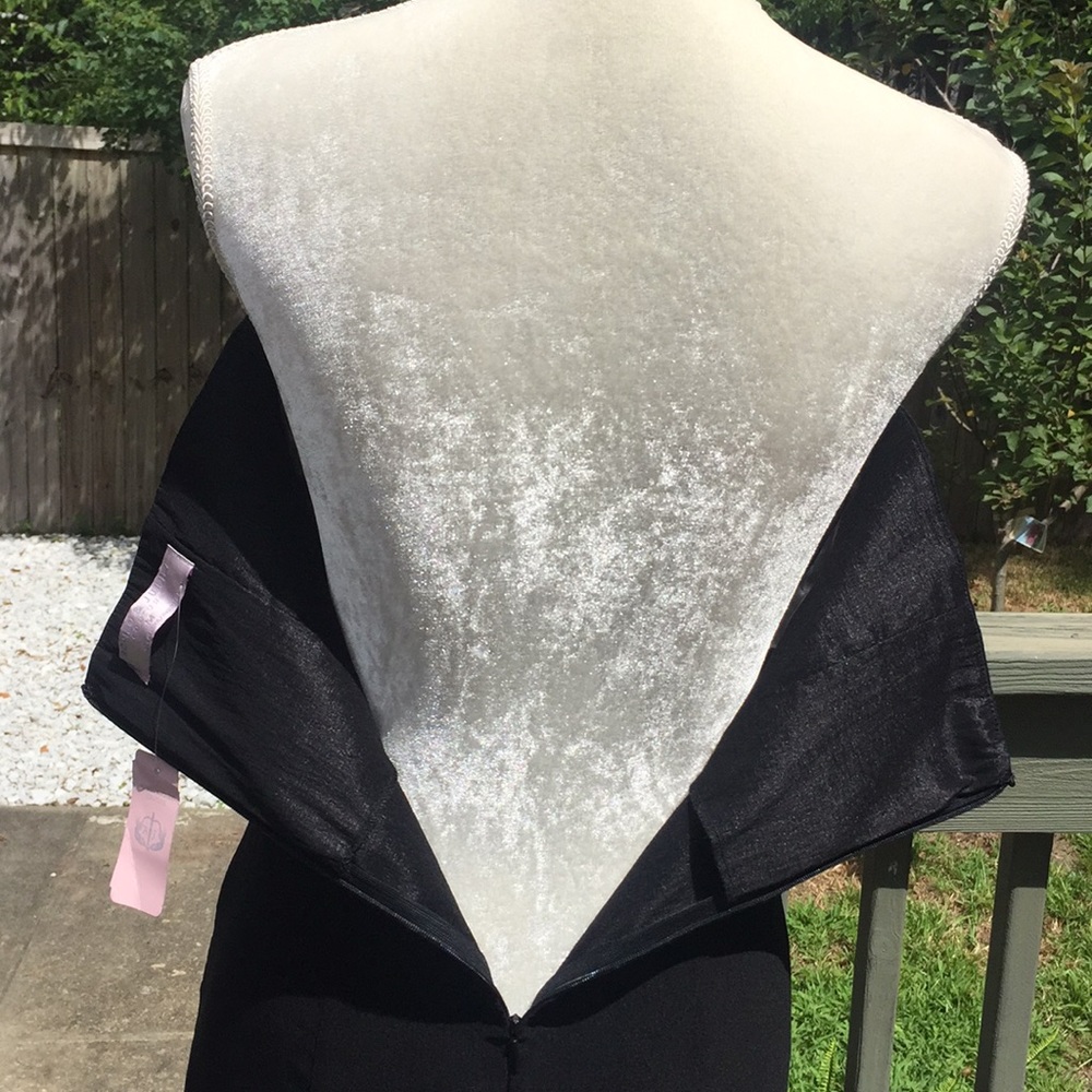 LBD NWT Cocktail Romeo - Picture 8 of 8